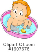 Toddler Clipart #1607676 by BNP Design Studio