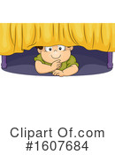 Toddler Clipart #1607684 by BNP Design Studio