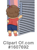 Toddler Clipart #1607692 by BNP Design Studio