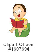 Toddler Clipart #1607694 by BNP Design Studio