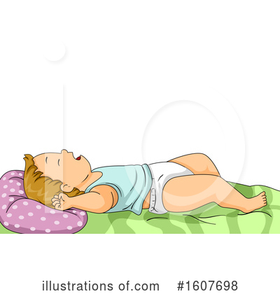 Royalty-Free (RF) Toddler Clipart Illustration by BNP Design Studio - Stock Sample #1607698