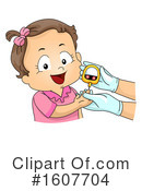 Toddler Clipart #1607704 by BNP Design Studio