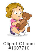 Toddler Clipart #1607710 by BNP Design Studio