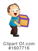 Toddler Clipart #1607716 by BNP Design Studio