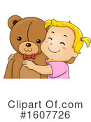 Toddler Clipart #1607726 by BNP Design Studio