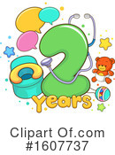 Toddler Clipart #1607737 by BNP Design Studio