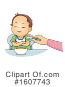 Toddler Clipart #1607743 by BNP Design Studio