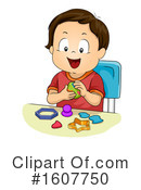 Toddler Clipart #1607750 by BNP Design Studio