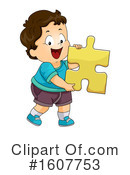 Toddler Clipart #1607753 by BNP Design Studio