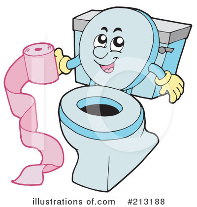 Bathroom Clipart #213188 by visekart