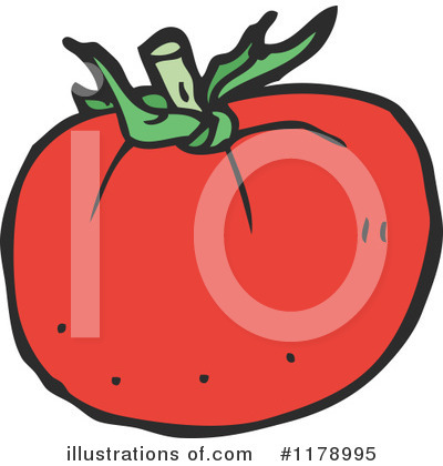Tomatoes Clipart #1178995 by lineartestpilot