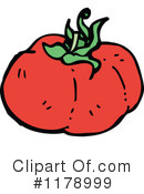 Tomato Clipart #1178999 by lineartestpilot