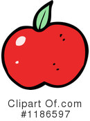 Tomato Clipart #1186597 by lineartestpilot