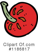 Tomato Clipart #1186817 by lineartestpilot