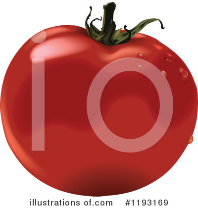 Vegetable Clipart #1193169 by dero