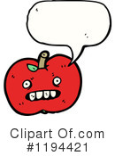 Tomato Clipart #1194421 by lineartestpilot