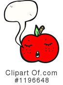 Tomato Clipart #1196648 by lineartestpilot