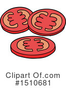 Tomato Clipart #1510681 by lineartestpilot