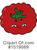 Tomato Clipart #1519069 by lineartestpilot