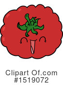 Tomato Clipart #1519072 by lineartestpilot