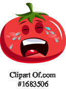 Tomato Clipart #1683506 by Morphart Creations