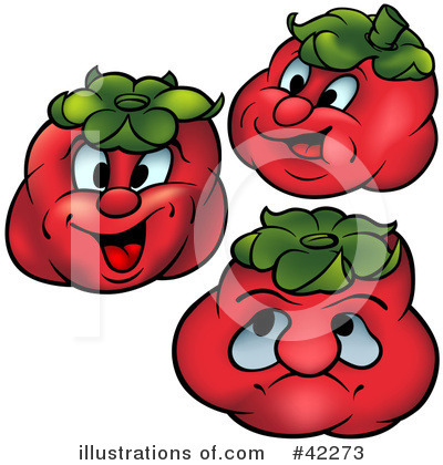 Vegetable Clipart #42273 by dero
