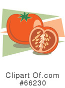Tomato Clipart #66230 by Prawny