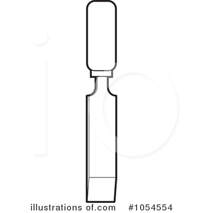 Royalty-Free (RF) Tool Clipart Illustration by Lal Perera - Stock Sample #1054554