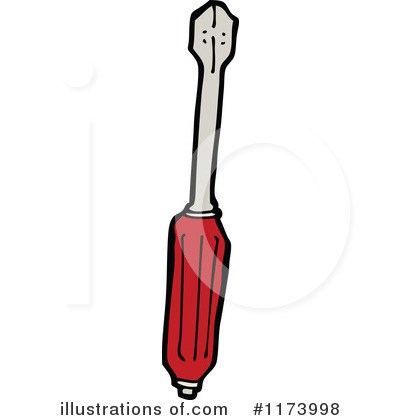 Screwdriver Clipart #1173998 by lineartestpilot