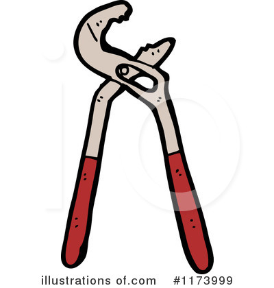 Royalty-Free (RF) Tool Clipart Illustration by lineartestpilot - Stock Sample #1173999