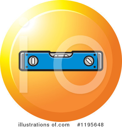 Royalty-Free (RF) Tool Clipart Illustration by Lal Perera - Stock Sample #1195648