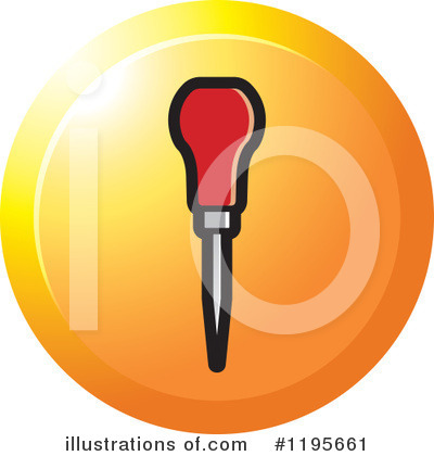 Royalty-Free (RF) Tool Clipart Illustration by Lal Perera - Stock Sample #1195661