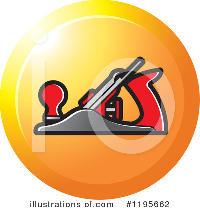 Royalty-Free (RF) Tool Clipart Illustration by Lal Perera - Stock Sample #1195662