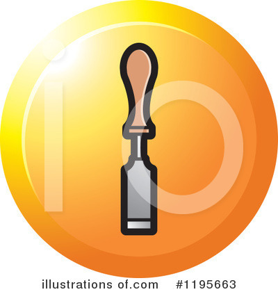 Royalty-Free (RF) Tool Clipart Illustration by Lal Perera - Stock Sample #1195663