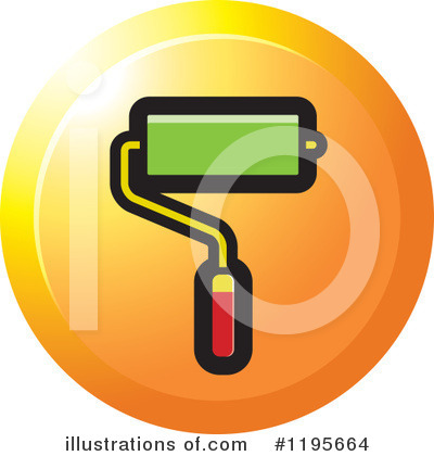 Royalty-Free (RF) Tool Clipart Illustration by Lal Perera - Stock Sample #1195664