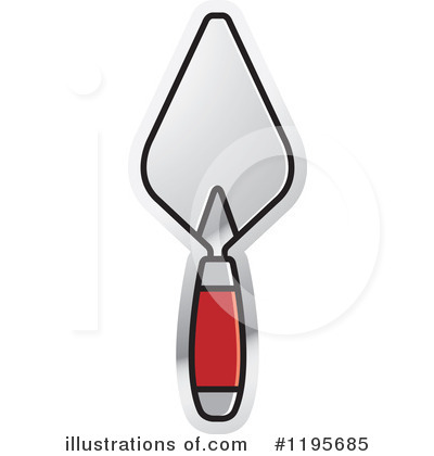 Royalty-Free (RF) Tool Clipart Illustration by Lal Perera - Stock Sample #1195685
