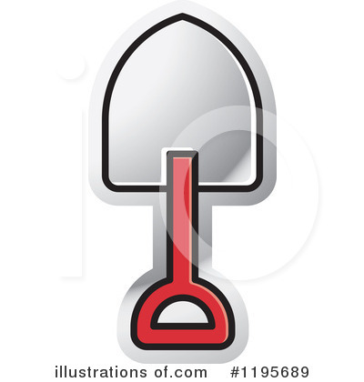 Royalty-Free (RF) Tool Clipart Illustration by Lal Perera - Stock Sample #1195689