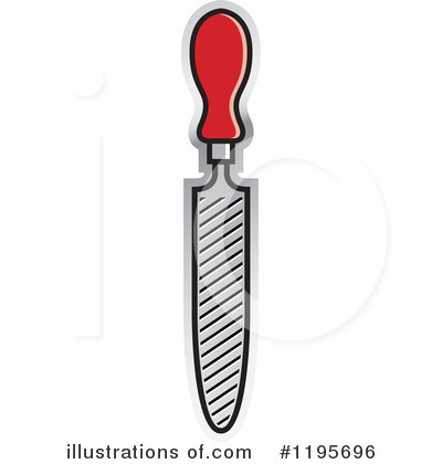 Royalty-Free (RF) Tool Clipart Illustration by Lal Perera - Stock Sample #1195696