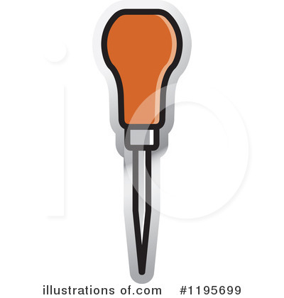 Royalty-Free (RF) Tool Clipart Illustration by Lal Perera - Stock Sample #1195699