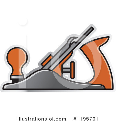 Royalty-Free (RF) Tool Clipart Illustration by Lal Perera - Stock Sample #1195701
