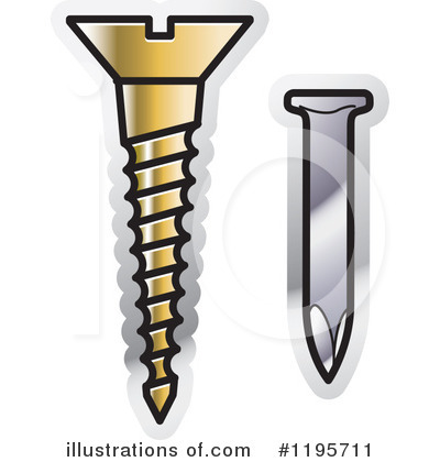Royalty-Free (RF) Tool Clipart Illustration by Lal Perera - Stock Sample #1195711