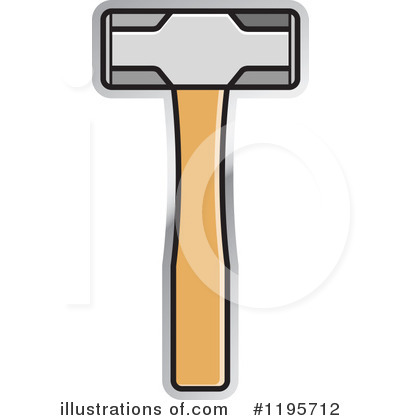 Royalty-Free (RF) Tool Clipart Illustration by Lal Perera - Stock Sample #1195712