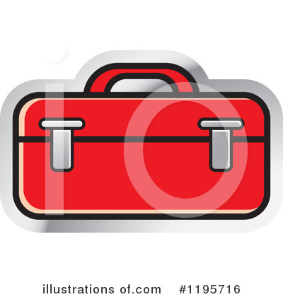 Royalty-Free (RF) Tool Clipart Illustration by Lal Perera - Stock Sample #1195716