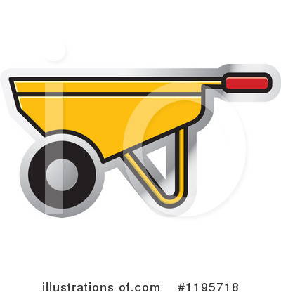 Royalty-Free (RF) Tool Clipart Illustration by Lal Perera - Stock Sample #1195718