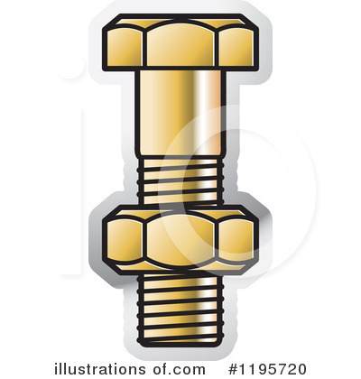 Royalty-Free (RF) Tool Clipart Illustration by Lal Perera - Stock Sample #1195720