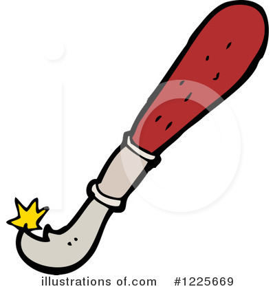 Royalty-Free (RF) Tool Clipart Illustration by lineartestpilot - Stock Sample #1225669