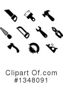 Tool Clipart #1348091 by Vector Tradition SM