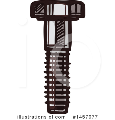 Royalty-Free (RF) Tool Clipart Illustration by Vector Tradition SM - Stock Sample #1457977