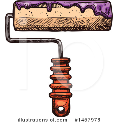 Royalty-Free (RF) Tool Clipart Illustration by Vector Tradition SM - Stock Sample #1457978