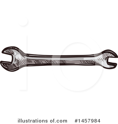 Royalty-Free (RF) Tool Clipart Illustration by Vector Tradition SM - Stock Sample #1457984
